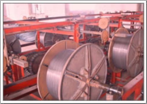 Soft Annealed Wire